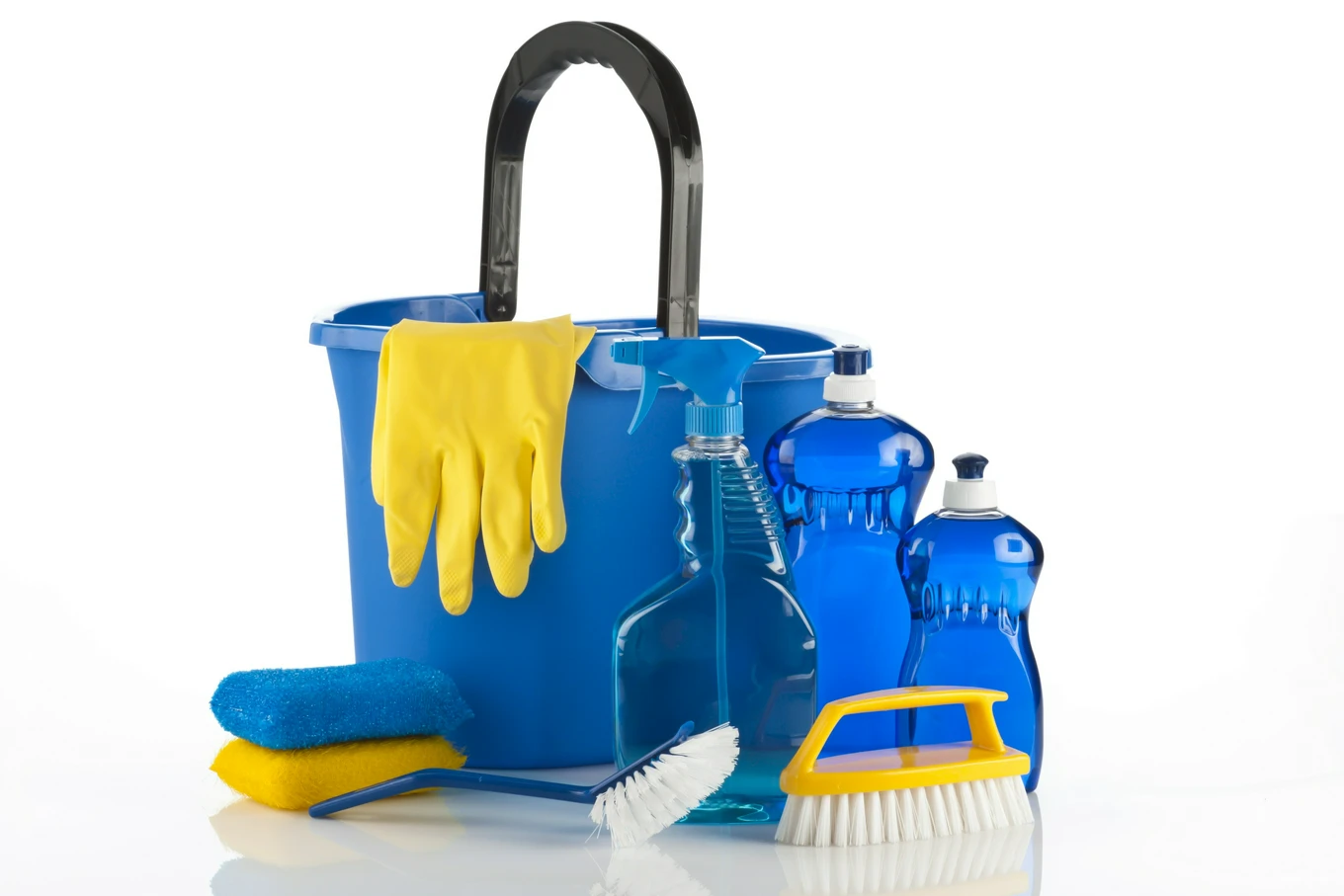 środki czystości